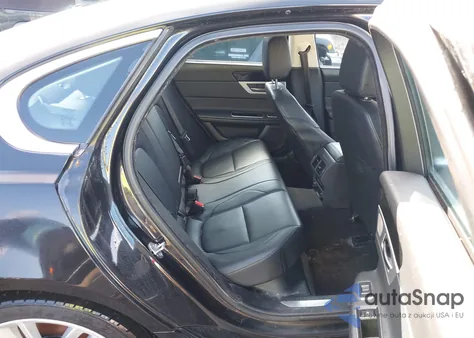 2016 Jaguar Xf 35T Premium from USA, damaged, VIN SAJBJ4BV6GCY19465